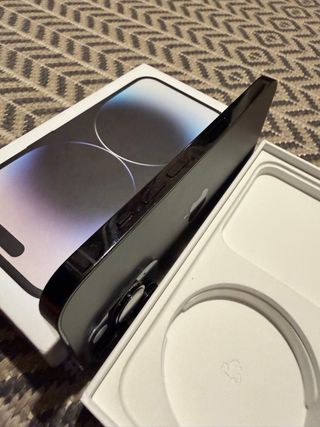 iPhone 14 Pro Negro 128GB