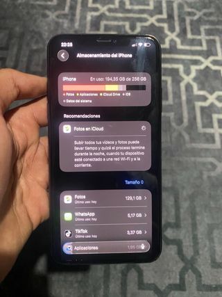 iPhone 11 Pro Max 256GB Grigio Siderale