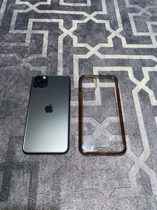 iPhone 11 Pro Max 256GB Grigio Siderale