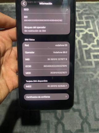 iPhone 11 Pro Max 256GB Grigio Siderale