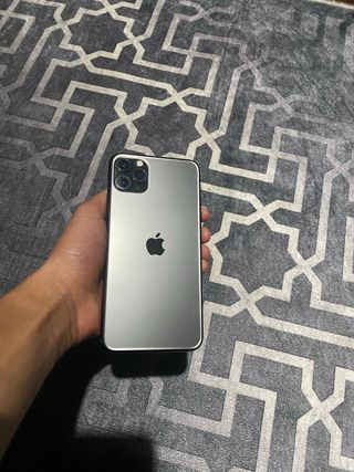 iPhone 11 Pro Max 256GB Grigio Siderale