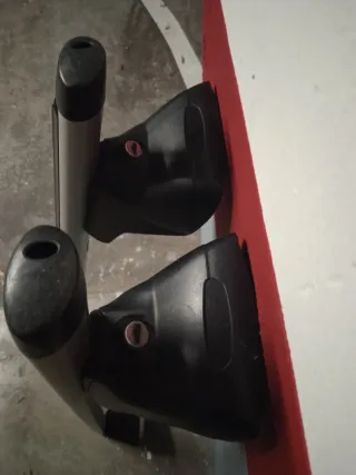 Barras de techo Seat Leon MK1