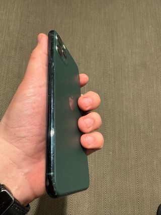 iPhone 11 Pro Max Verde 256GB