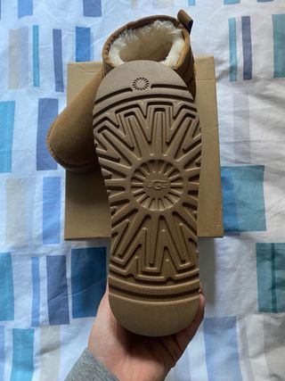 Botas Ugg Classic Mini