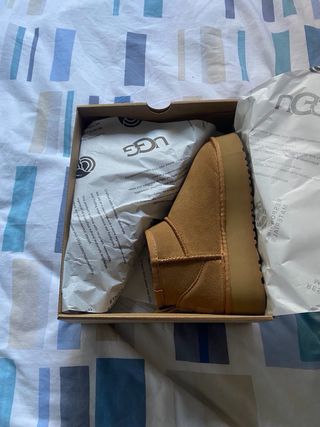 Botas Ugg Classic Mini