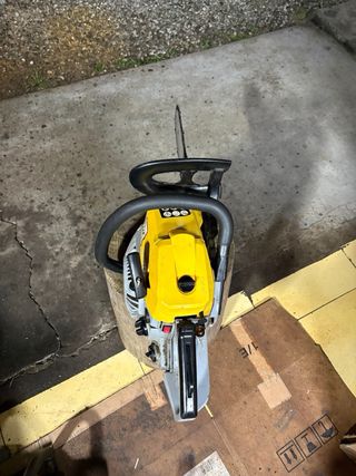 Motosega Vigor BMS-4000