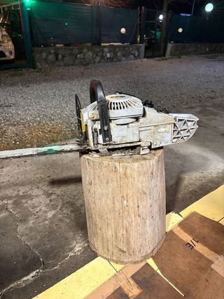 Motosega Vigor BMS-4000