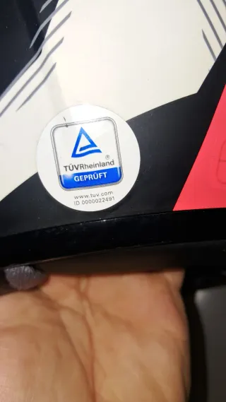 Casco Moto HJC Blanco y Rosa