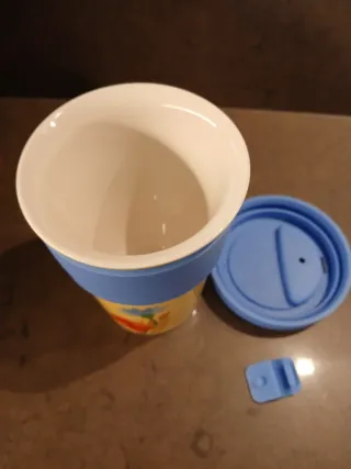 Tazza termica Mulino Bianco