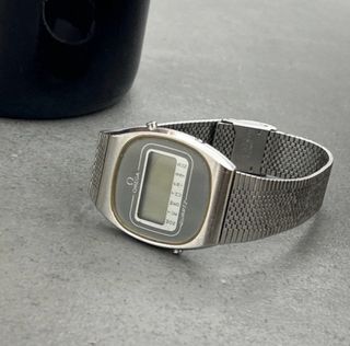 Omega digitale rotto