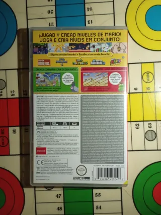 Super Mario Maker 2 Nintendo Switch Edición Limita