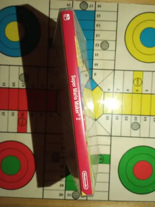 Super Mario Maker 2 Nintendo Switch Edición Limita