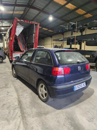 SEAT Ibiza 2000