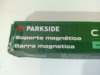 Set 2 Imanes Soportes Herramientas PARKSIDE