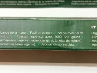 Set 2 Imanes Soportes Herramientas PARKSIDE