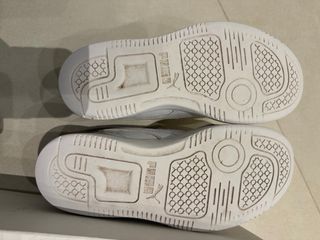 Zapatillas Puma Blancas talla 34