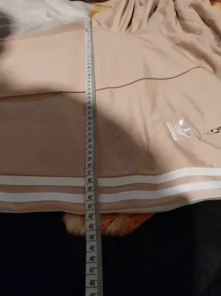 Pantalón Adidas Beige