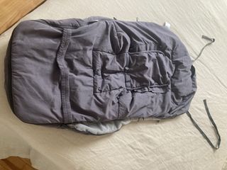 Saco para silla/coche bebé