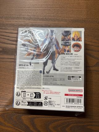 S.H.Figuarts Sabo One Piece Figura