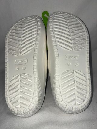 Crocs Baya Cozzzy Sandalias Talla 39-40