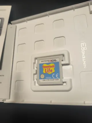 Tomodachi Life 3ds - PAL