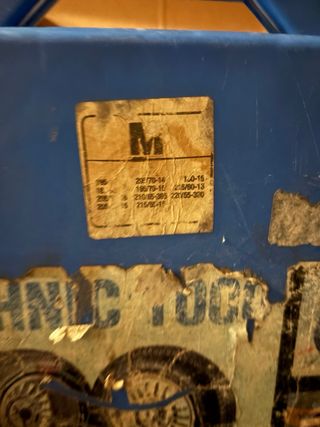 Cadenas para neumáticos de furgoneta