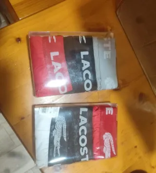 Pack 2 Calzoncillos  Tallas?.