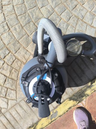 Depuradora Piscina GRE a recoger