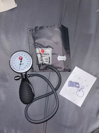 Tensiometro PIC Solution