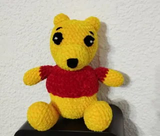 Muñeco oso
