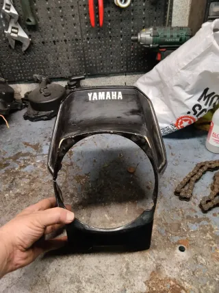 Varios Yamaha DT 80 AC