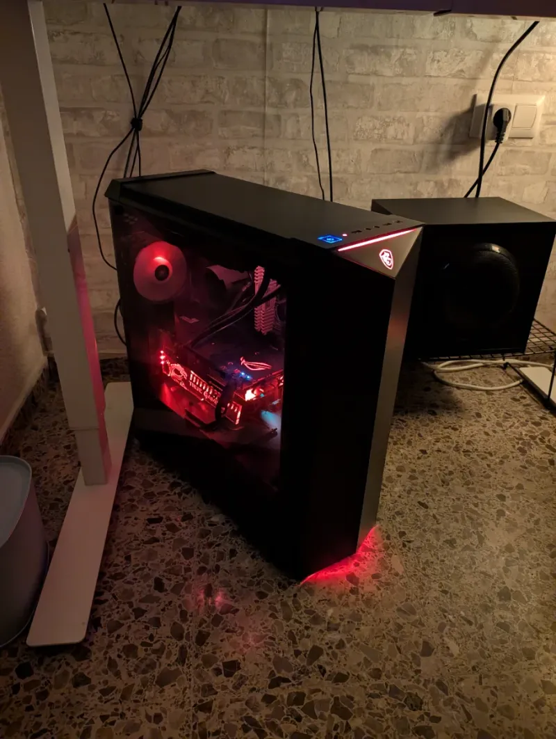 PC Gaming Alta Gama