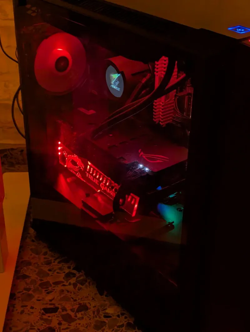 PC Gaming Alta Gama afbeelding 2