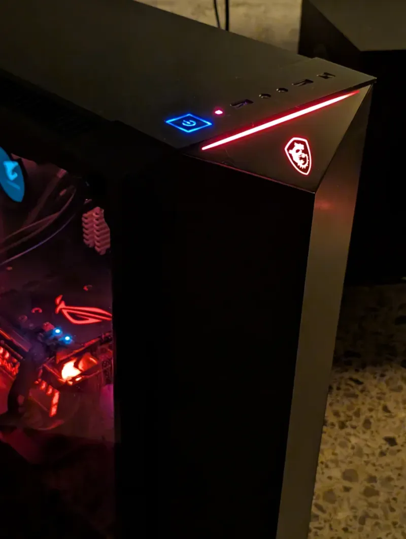 PC Gaming Alta Gama afbeelding 3