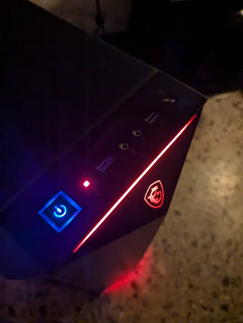 PC Gaming Alta Gama afbeelding 8