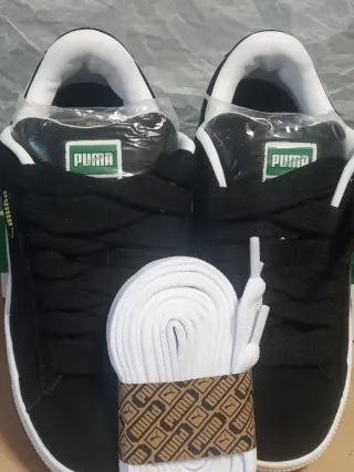 Puma Suede XL Talla 37.5