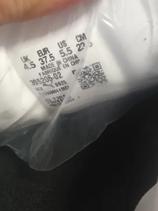 Puma Suede XL Talla 37.5