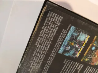 Turtles Tournament Fighters     (Sin  Manual)