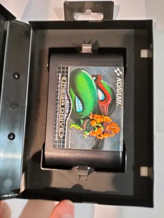 Turtles Tournament Fighters     (Sin  Manual)