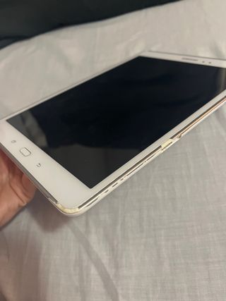 Tablet Samsung Blanca