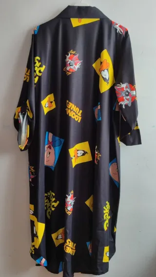 Vestido Looney Tunes Talla Única