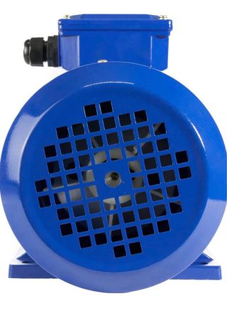 Motor Eléctrico Industrial 4 kW 230/400V