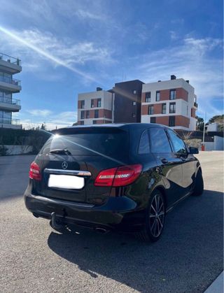 Mercedes-Benz Clase B 220d