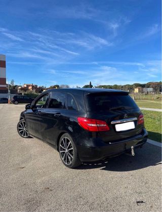 Mercedes-Benz Clase B 220d