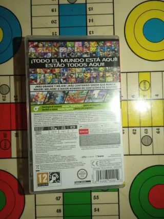 Super Smash Bros. Ultimate Nintendo Switch