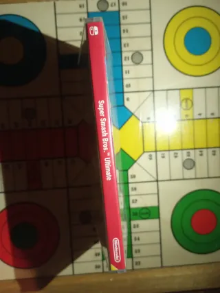 Super Smash Bros. Ultimate Nintendo Switch