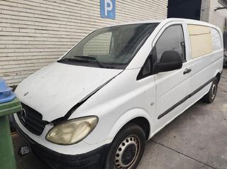 Centralita mercedes-benz a6461531891 vito - 226326