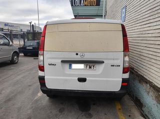 Centralita mercedes-benz a6461531891 vito - 226326