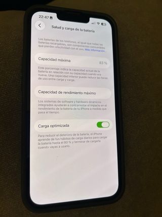 iPhone 13 Nero 128GB