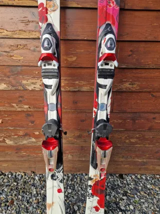 Esquís Rossignol Attraxion 154 cm